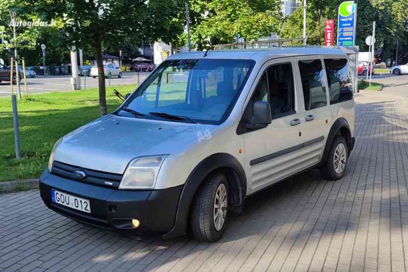 Ford Connect Tourneo