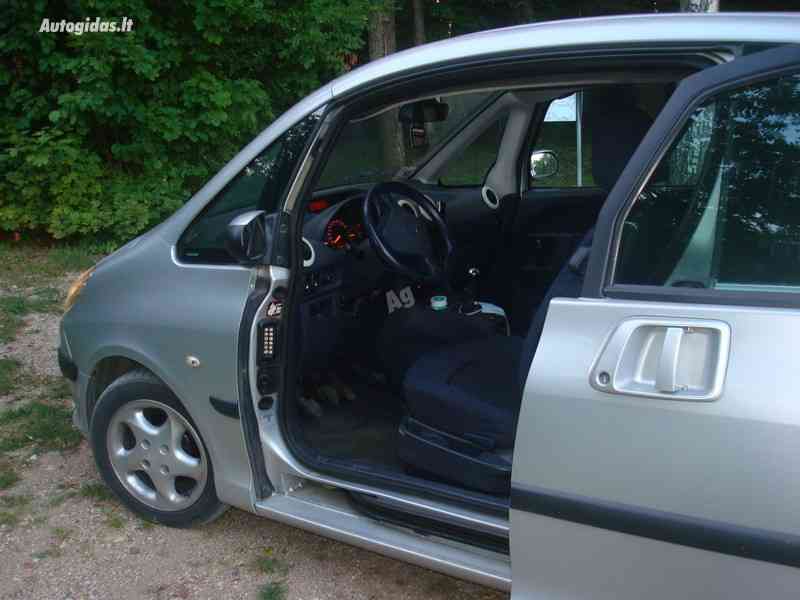 Стоимость растаможки Peugeot 1007 2007 года (1.4 Дизель) на механике