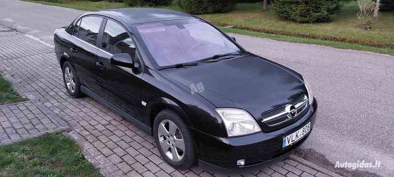 Стоимость растаможки Opel Vectra 2003 года (2.2 Бензин) на механике