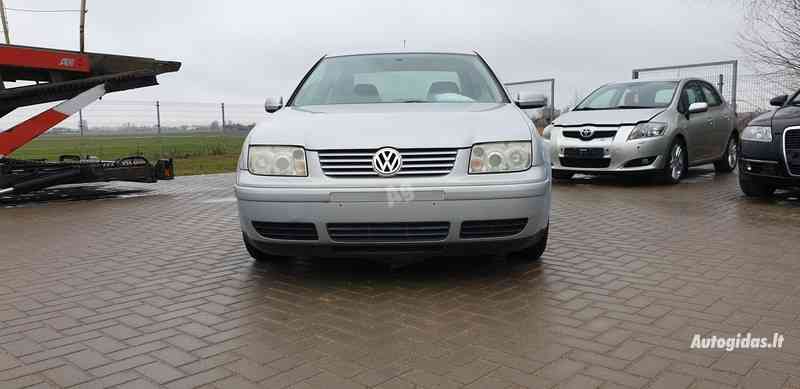 Стоимость растаможки Volkswagen Bora 1999 года (1.6 Бензин) на механике