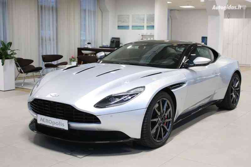 Aston Martin Martin -kita-