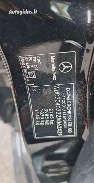 Стоимость растаможки Mercedes-Benz 320 2007 года (3.2 Дизель) на автомате
