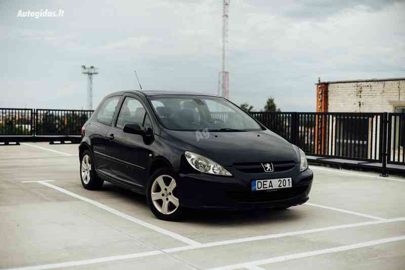 Стоимость растаможки Peugeot 307 2004 года (2.0 Бензин) на автомате