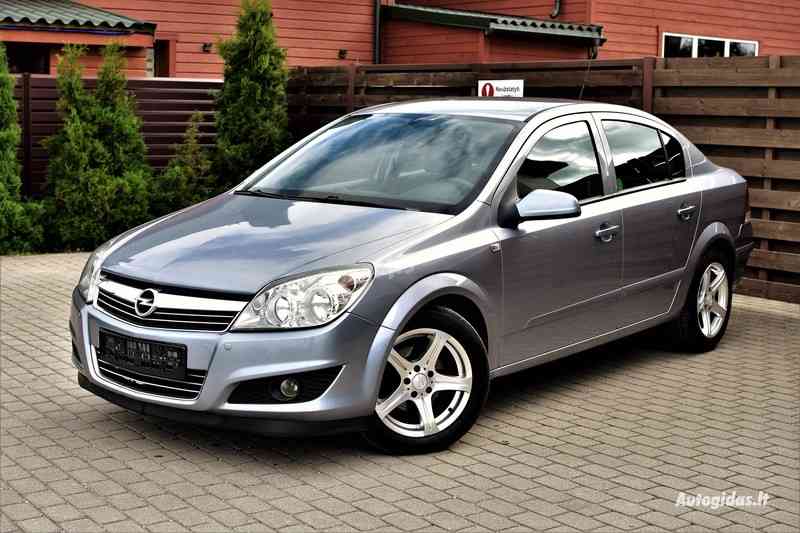 Стоимость растаможки Opel Astra 2008 года (1.2 Дизель) на механике