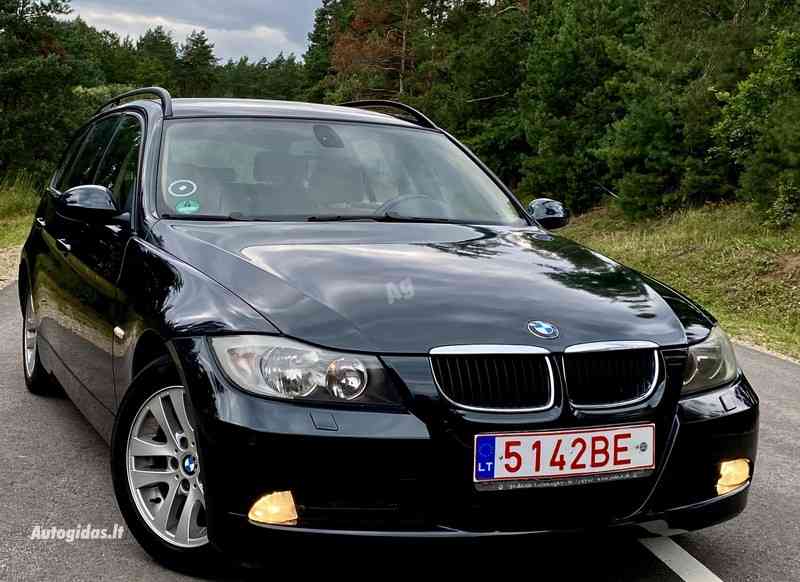 Стоимость растаможки BMW 320 2008 года (2.0 Дизель) на механике