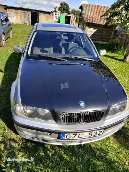 Стоимость растаможки BMW 320 1998 года (2.0 Дизель) на механике