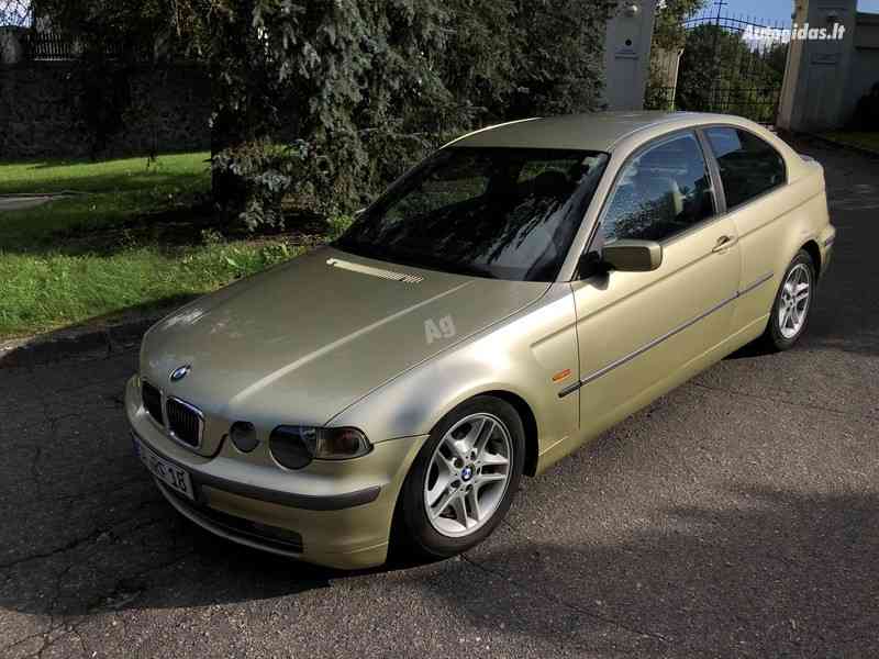 Стоимость растаможки BMW 325 2001 года (2.5 Бензин) на механике