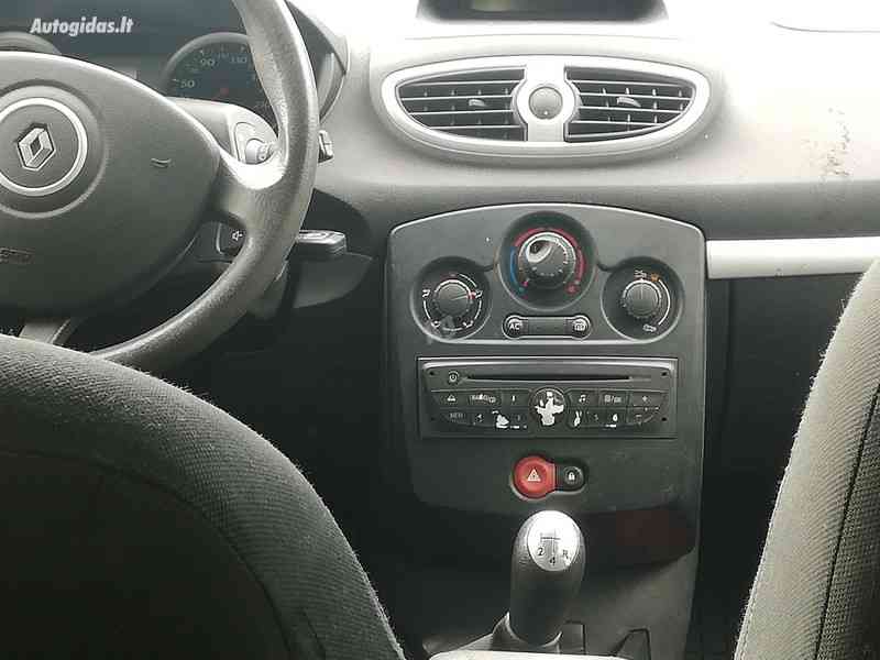 Стоимость растаможки Renault Clio 2010 года (1.5 Дизель) на механике