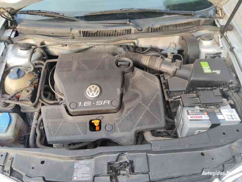Стоимость растаможки Volkswagen Golf 2000 года (1.6 Дизель) на механике